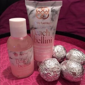 Daisy Fuentes Body Wash Gift Set
